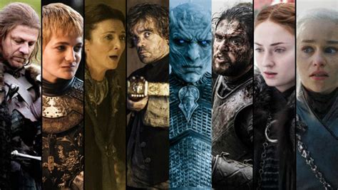 ‘Game of Thrones’ Seasons Ranked From Good to .